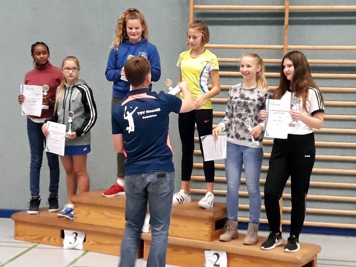 Rediat (l.a.) 3. Platz  DD, Neusäß